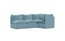 Load image into Gallery viewer, Gaia XL - Sectional - Aqua
