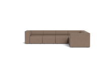 Load image into Gallery viewer, Atmosphere Sleeper Sofa &amp; Sectional - Regular Backrest - Mocha
