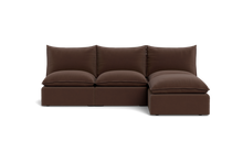 Load image into Gallery viewer, Gaia XL - Sofa - Chocolate
