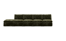 Load image into Gallery viewer, Ciello - Sofa - Sage - High Angled
