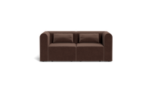 Charger l'image dans la galerie, Atmosphere - Sofa - Rounded Backrest - Chocolate
