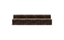 Load image into Gallery viewer, Atmosphere Sleeper Sofa &amp; Sectional - Regular Backrest - Espresso
