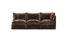 Load image into Gallery viewer, Gaia XL - Sofa - Espresso
