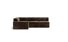 Load image into Gallery viewer, Atmosphere Storage - Sectional - Regular Backrest - Espresso
