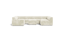 Load image into Gallery viewer, Atmosphere Sleeper Sofa &amp; Sectional - Regular Backrest - Frost
