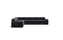 Load image into Gallery viewer, Atmosphere Sleeper Sofa &amp; Sectional - Regular Backrest - Carbon
