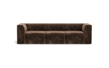 Load image into Gallery viewer, Atmosphere Sleeper Sofa &amp; Sectional - Regular Backrest - Espresso
