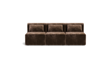Load image into Gallery viewer, Atmosphere - Sofa - Rounded Backrest - Espresso
