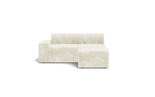Load image into Gallery viewer, Atmosphere Sleeper Sofa &amp; Sectional - Regular Backrest - Frost

