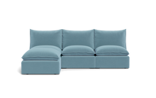 Load image into Gallery viewer, Gaia XL - Sofa - Aqua
