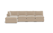 Load image into Gallery viewer, Ciello - Sofa - Crumble - High Angled
