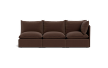 Load image into Gallery viewer, Gaia XL - Sofa - Chocolate
