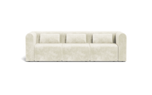Load image into Gallery viewer, Atmosphere Sleeper Sofa &amp; Sectional - Rounded Backrest - Frost
