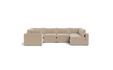 Load image into Gallery viewer, Ciello - Sectional - Crumble - Regular Backrest
