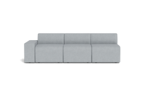 Load image into Gallery viewer, Atmosphere Sleeper Sofa &amp; Sectional - Regular Backrest - Ash
