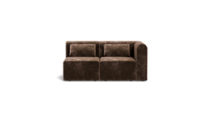 Load image into Gallery viewer, Atmosphere Storage - Sofa - Rounded Backrest - Espresso
