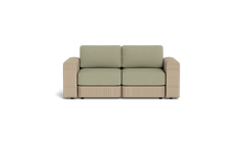 Load image into Gallery viewer, Shinuk - Sofa - Sand Dune - Fern
