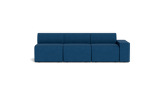 Load image into Gallery viewer, Atmosphere Sleeper Sofa &amp; Sectional - Regular Backrest - Cerulean
