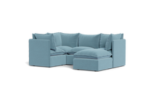 Load image into Gallery viewer, Gaia - Sectional - Aqua
