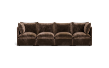Load image into Gallery viewer, Gaia - Sofa - Espresso
