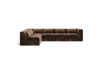 Load image into Gallery viewer, Atmosphere Sleeper Sofa &amp; Sectional - Regular Backrest - Espresso
