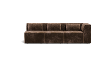 Load image into Gallery viewer, Atmosphere Sleeper Sofa &amp; Sectional - Regular Backrest - Espresso
