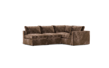 Load image into Gallery viewer, Ciello - Sectional - Espresso - Regular Backrest
