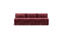 Load image into Gallery viewer, Atmosphere Sleeper Sofa &amp; Sectional - Regular Backrest - Bordeaux
