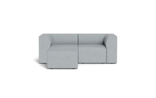 Load image into Gallery viewer, Atmosphere Sleeper Sofa &amp; Sectional - Regular Backrest - Ash
