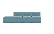 Load image into Gallery viewer, Ciello - Sofa - Aqua - Regular Backrest
