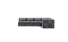 Load image into Gallery viewer, Atmosphere Sleeper Sofa &amp; Sectional - Rounded Backrest - Cobblestone
