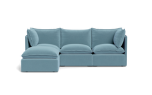 Load image into Gallery viewer, Gaia XL - Sofa - Aqua

