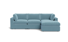 Load image into Gallery viewer, Ciello - Sofa - Aqua - Regular Backrest
