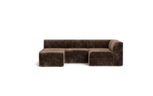 Load image into Gallery viewer, Atmosphere Sleeper Sofa &amp; Sectional - Regular Backrest - Espresso
