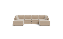 Load image into Gallery viewer, Ciello XL - Sectional - Crumble - High Angled

