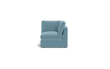 Load image into Gallery viewer, Ciello - Sofa - Aqua - High Angled
