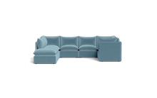 Load image into Gallery viewer, Gaia XL - Sectional - Aqua
