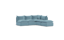 Load image into Gallery viewer, Gaia XL - Sectional - Aqua
