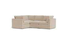 Load image into Gallery viewer, Ciello - Sectional - Crumble - High Angled
