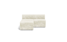 Load image into Gallery viewer, Atmosphere Sleeper Sofa &amp; Sectional - Regular Backrest - Frost
