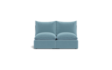 Load image into Gallery viewer, Gaia - Sofa - Aqua
