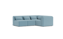 Charger l'image dans la galerie, Atmosphere - Sectional - Rounded Backrest - Aqua
