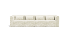 Load image into Gallery viewer, Atmosphere Sleeper Sofa &amp; Sectional - Rounded Backrest - Frost
