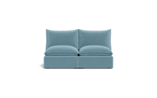 Load image into Gallery viewer, Gaia XL - Sofa - Aqua
