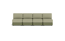Load image into Gallery viewer, Shinuk - Sofa - Sage Brush - Fern
