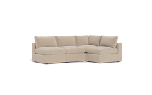 Load image into Gallery viewer, Ciello XL - Sectional - Crumble - Regular Backrest
