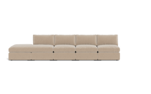Load image into Gallery viewer, Ciello XL - Sofa - Crumble - Regular Backrest

