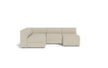 Load image into Gallery viewer, Atmosphere Sleeper Sofa &amp; Sectional - Regular Backrest - White Sand

