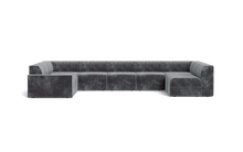 Load image into Gallery viewer, Atmosphere Sleeper Sofa &amp; Sectional - Regular Backrest - Cobblestone
