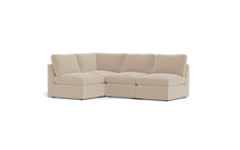 Load image into Gallery viewer, Ciello - Sectional - Crumble - High Angled
